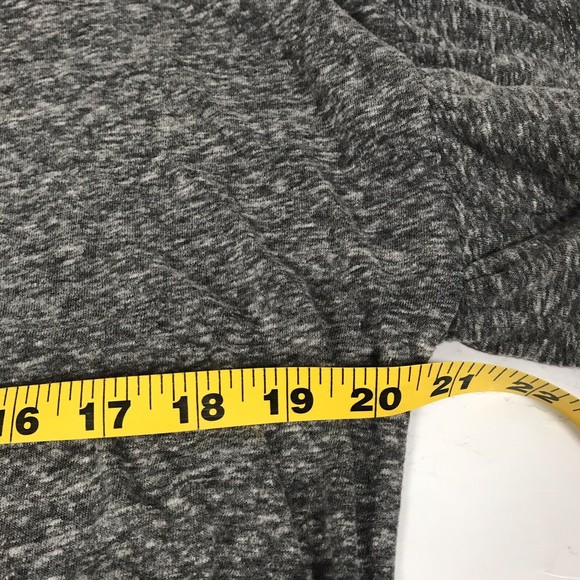 NWT Grayson Threads Tee Womens Size Small Dark Gray Embroidered “Hello Sunshine” - Picture 4 of 6